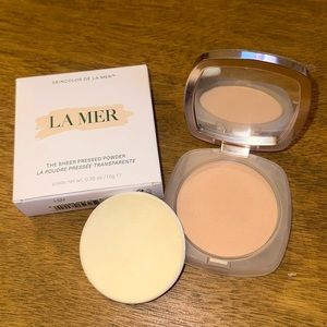 La Mer Pressed Powder - Medium 32